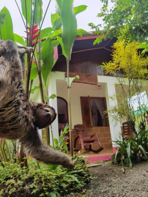 Гостиница Cabinas Tito  Cahuita